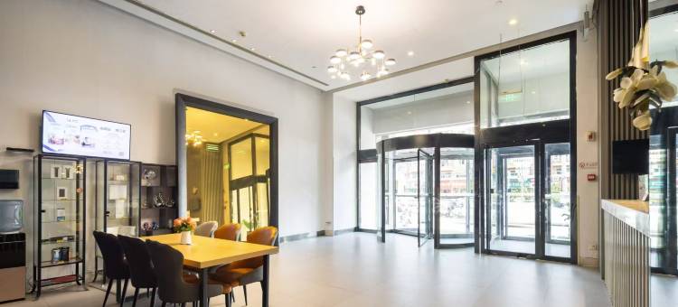 锦江之星酒店(沈阳沈北万达广场师范大学店)图片