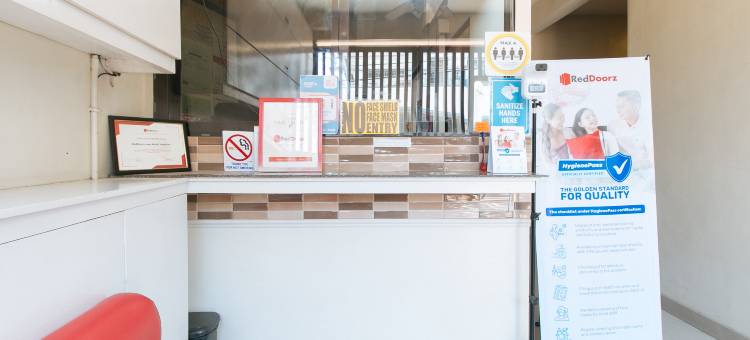 马尼拉国际机场一号航站楼附近红门旅馆(RedDoorz Near Naia Terminal 1)图片