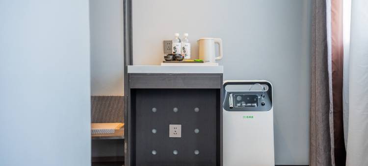 纳木措神羊庄园酒店图片