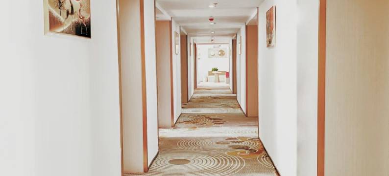 沐光假日宾馆图片