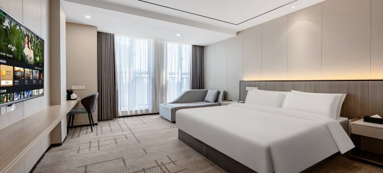 佛山斑马线酒店(南边店)图片