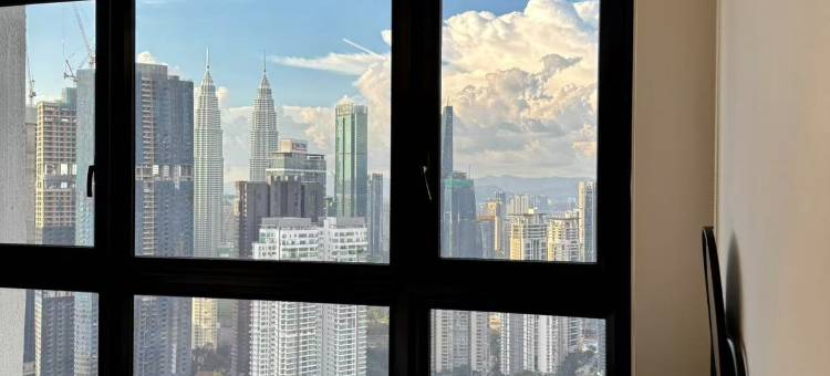 雅居乐天汇Agile酒店公寓近TRX柏威年双子塔豪华套房(Agile bukit bintang TRX Pavilion KL tower  by Kimiro)图片