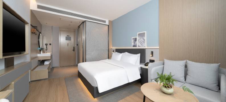 俪怡酒店(鄠邑区海福城店)图片