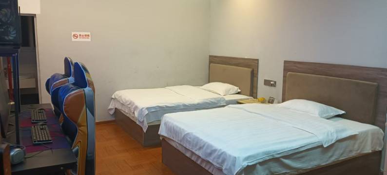 绵竹伊家网宿图片