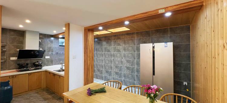 大理W海景度假美墅图片