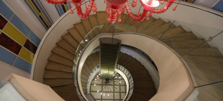 锦州阳光假日酒店(中央大街凌河夜市店)图片