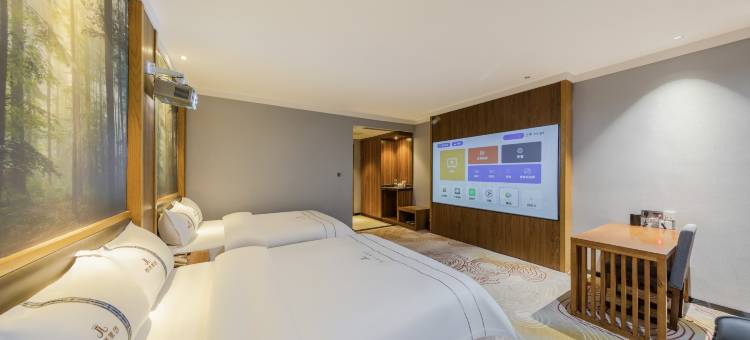 希亭美季酒店(长途汽车站店)图片