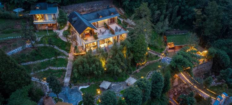 阅水山房私汤民宿图片