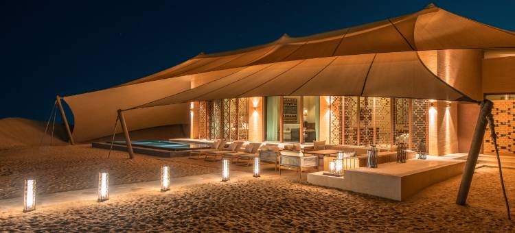 埃尔奥拉悦榕庄(Banyan Tree AlUla)图片