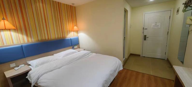 佰元酒店(廊坊管道局总医院管道局中学店)图片