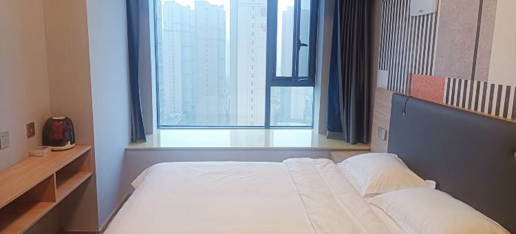 银山靓丽酒店图片
