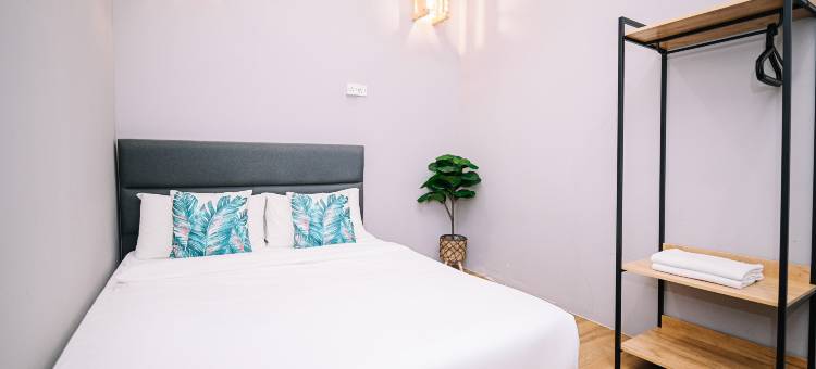 Swing & Pillows @ 87 Chulia St, Georgetown Penang图片