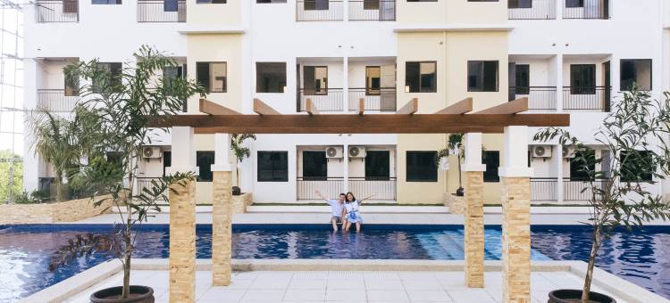 邦劳维斯塔苏伊特斯由SMS酒店管理(Panglao Vista Suites by SMS Hospitality)图片