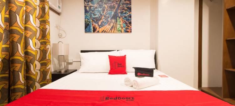 红门酒店Plus-迪奥拉维拉蒙特巴科洛德(RedDoorz Plus @ Diola Villamonte Bacolod)图片