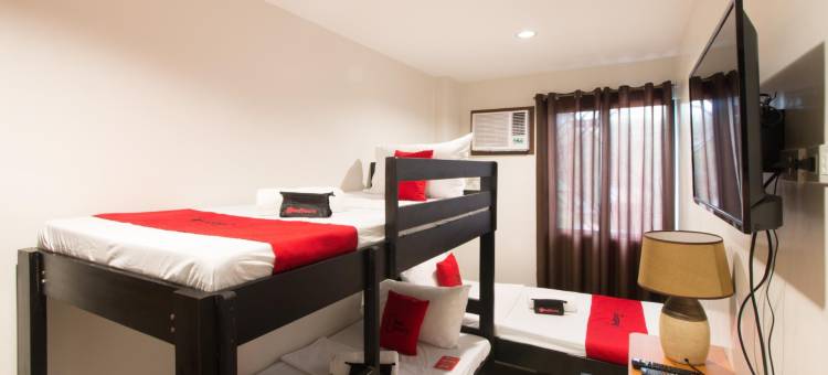红门酒店Plus-迪奥拉维拉蒙特巴科洛德(RedDoorz Plus @ Diola Villamonte Bacolod)图片