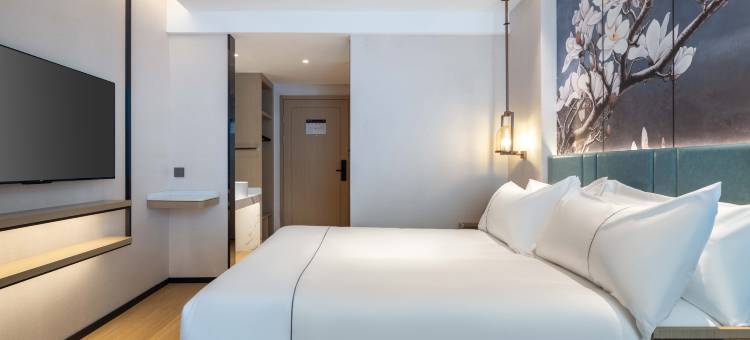 白玉兰酒店(北京潘家园方庄地铁站店)图片