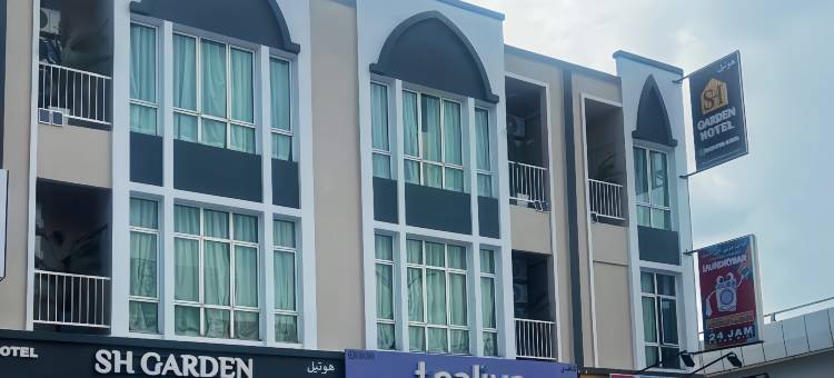 SH加登霍特尔(SH GARDEN HOTEL)图片