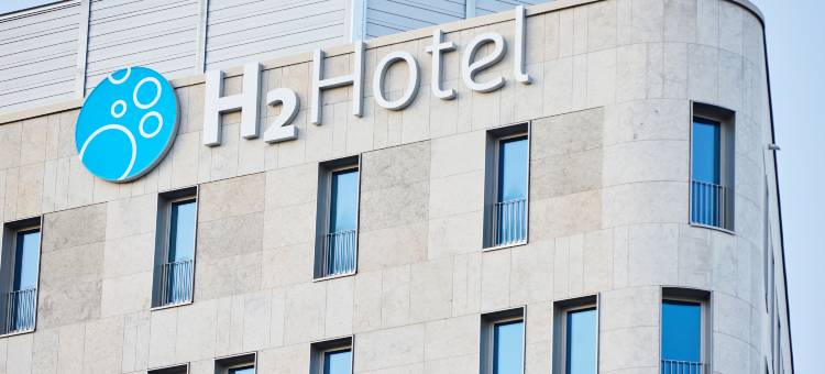 H2萨尔布吕肯酒店(H2 Hotel Saarbrücken)图片