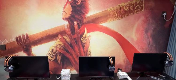 青柠电竞酒店(越溪地铁站SM广场店)图片