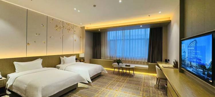 公主岭蓝湾宾馆图片