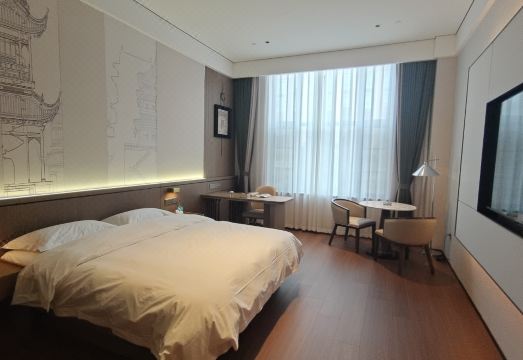 CUIWEI HOTEL Hotel Overview