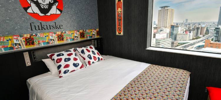 Grande名古屋三交酒店(Sanco Inn Grande Nagoya -Hotel & Spa-)图片