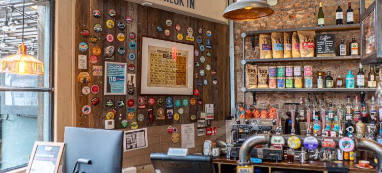 帕普乐巴特西皇冠旅馆(PubLove @ the Crown, Battersea)图片