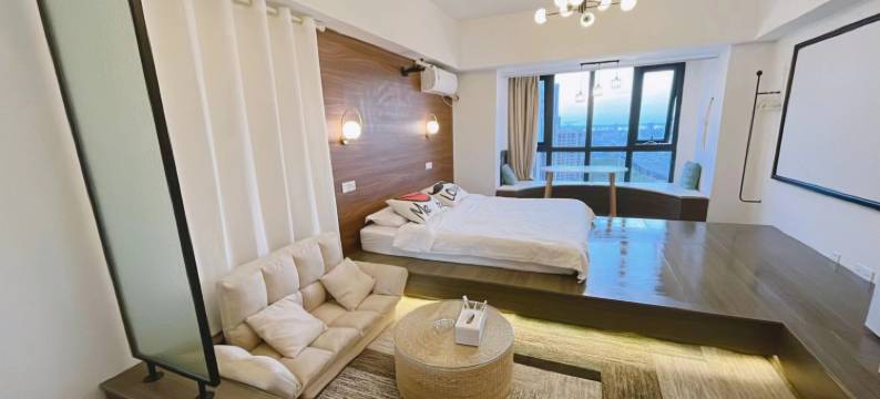 印心主题公寓酒店图片