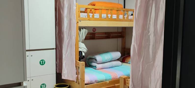 扬州古巷人家青年旅舍图片