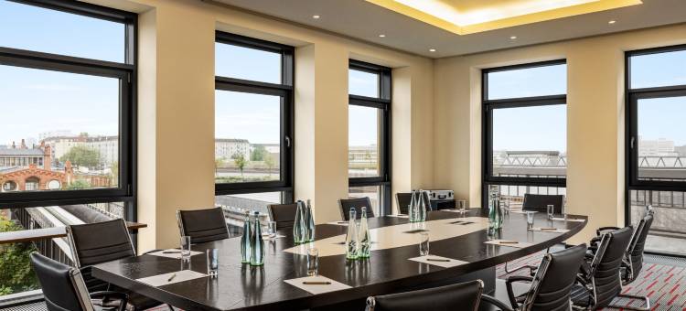 柏林安德尔温德姆维也纳之家酒店(Vienna House by Wyndham Andel's Berlin)图片