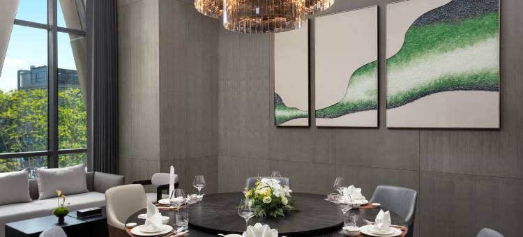 成都中鸿温德姆至尊酒店图片