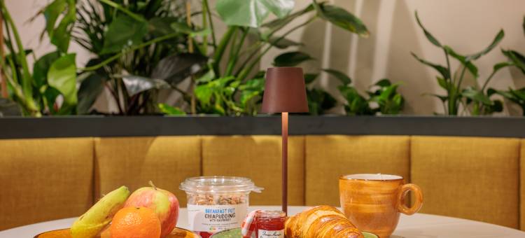 阿姆斯特丹史基浦机场迈克斯酒店(Maxhotel Amsterdam Airport Schiphol - Recently Renovated)图片