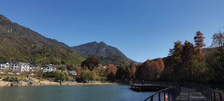 金华双龙景区五间房民宿(双龙景区店)图片