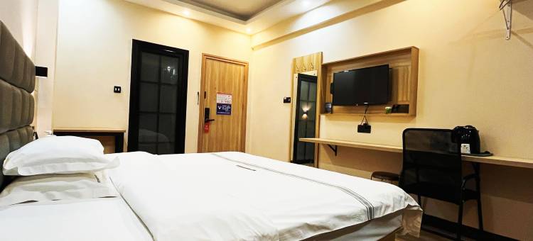 柏顿商旅酒店图片