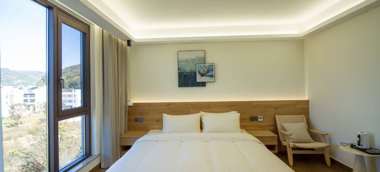 新昌峰岚溪语民宿(十九峰店)图片