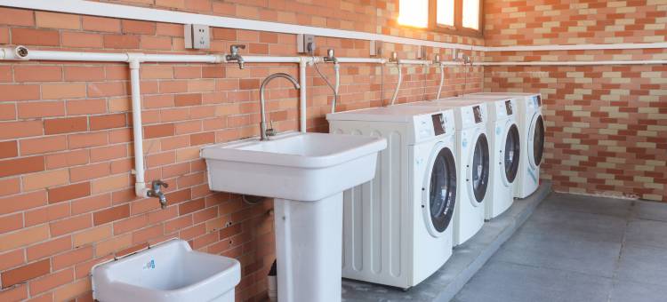 幸福酒店公寓(长江高尔夫球场店)图片