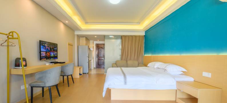 万豪酒店公寓(桂林高新万达店)图片