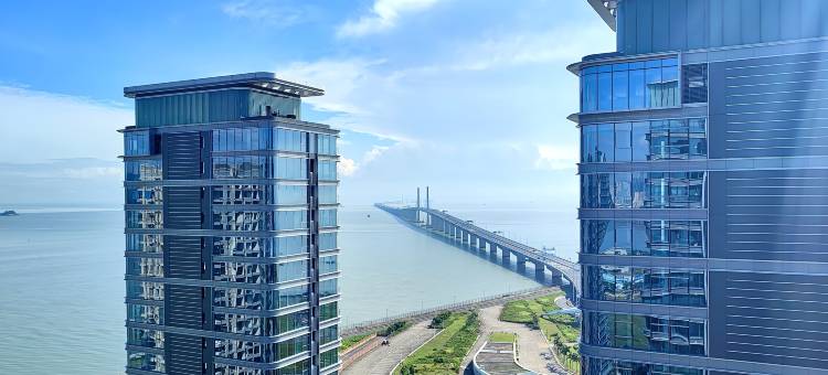 瑞阁海景公寓酒店(港珠澳未来城店)图片
