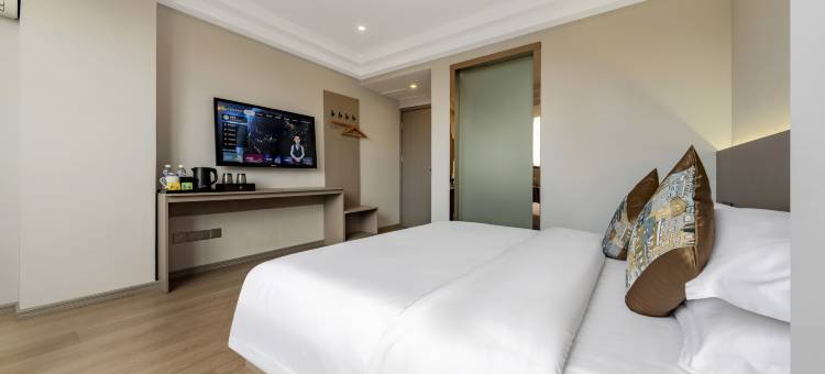 月城丽景酒店(西昌火把广场店)图片