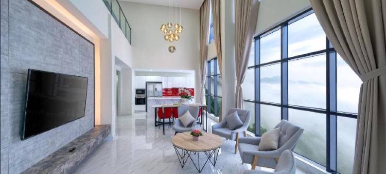 云顶高原的阿森特套房(The Ascent Suites Genting Highlands)图片