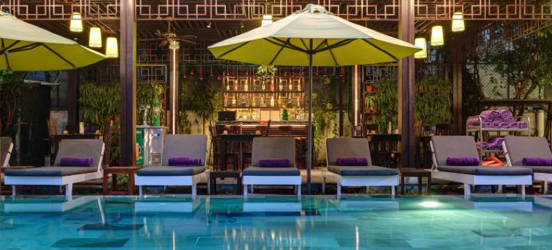 会安白莲花酒店(White Lotus Hotel Hoian)图片
