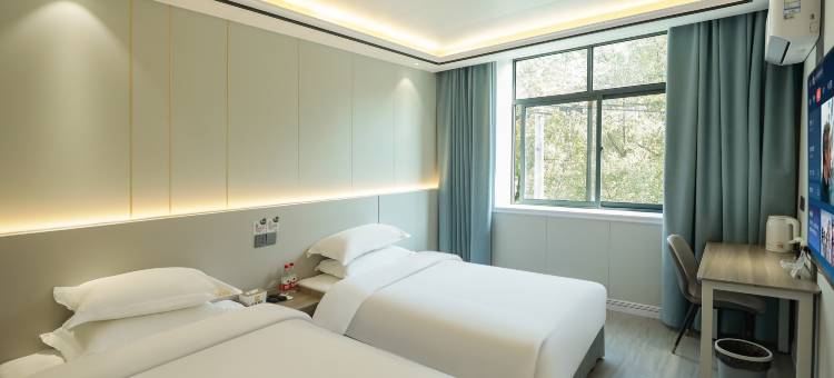 如家华驿酒店(咸宁泉世界温泉中心花坛店)图片