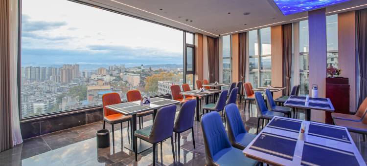 艾菲酒店(安康火车站高新开发区店)图片