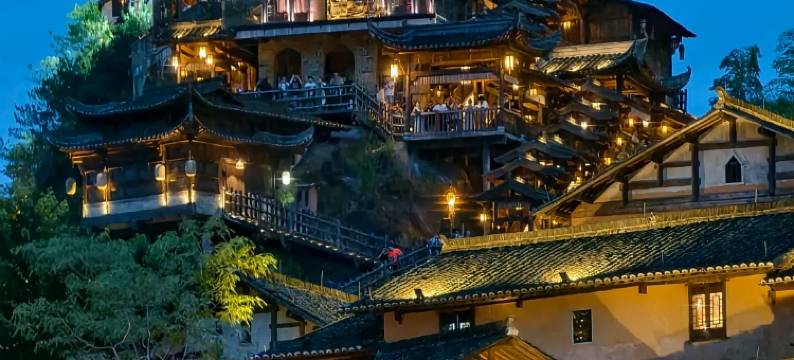 望仙仙境故事民宿图片