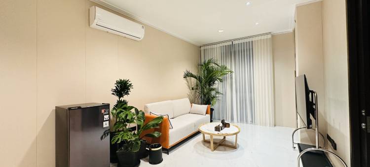 雅加达pik.温拿.中式别墅(winner house)图片