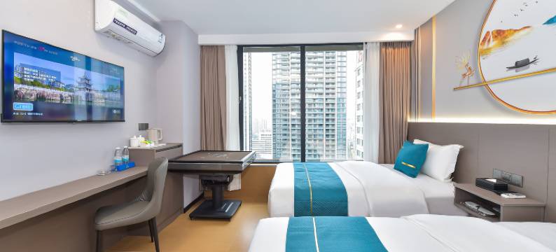 辉煌酒店(贵阳火车站万象城店)图片