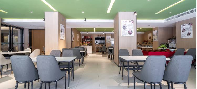 格林豪泰酒店(丹巴县店)图片