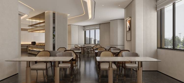 柏曼酒店(龙泉广场解放中路店)图片
