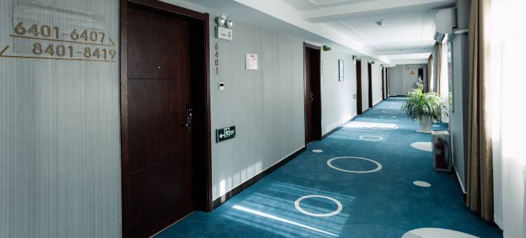 精达迎宾大酒店(莘县振兴街店)图片