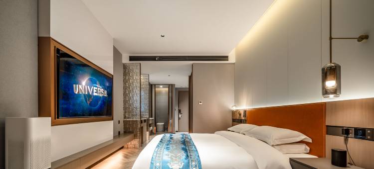 岚枫酒店(洛阳丽景门十字街店)图片